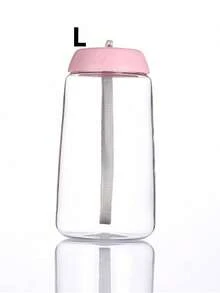 1pc Portable Pet Food Container With Hanging Rope, Suitable For 80g/150g/260g Capacity - Multicolor - View 21
