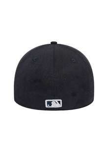 New Era CAP - Navy Blue - View 3