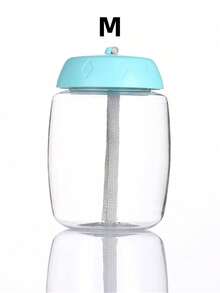 1pc Portable Pet Food Container With Hanging Rope, Suitable For 80g/150g/260g Capacity - Multicolor - View 27