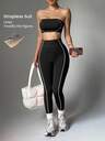 Roupa esportiva feminino