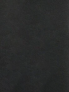 EURMUSE 男士字母与熊印花常规款连帽衫和裤子套装 - 黑色 - 查看 6