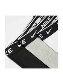 Nike Men Trunks - Blue / Grey / Black - View 2