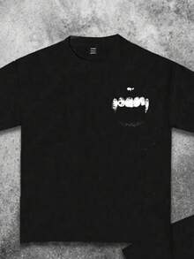 Women T-Shirts - Black - View 5