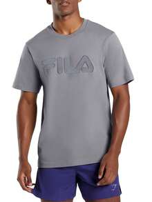 FILA T-SHIRT - Grey - View 1