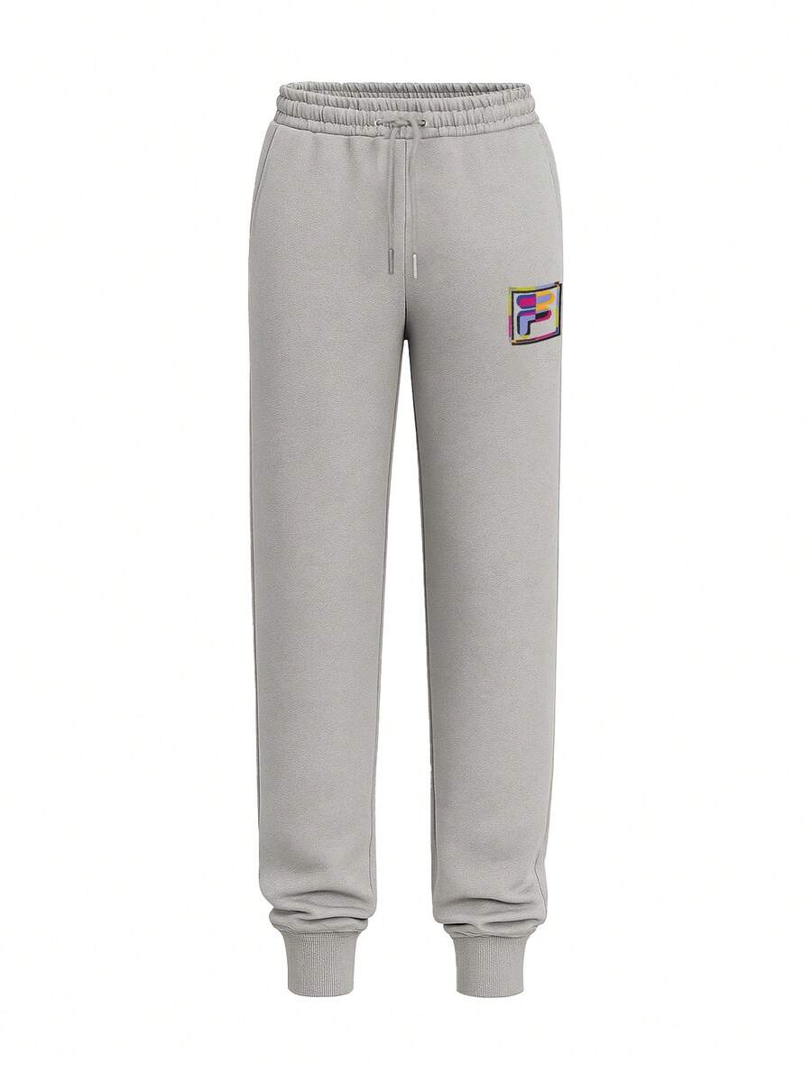 FILA SPORT PANTS - Grey - View 1