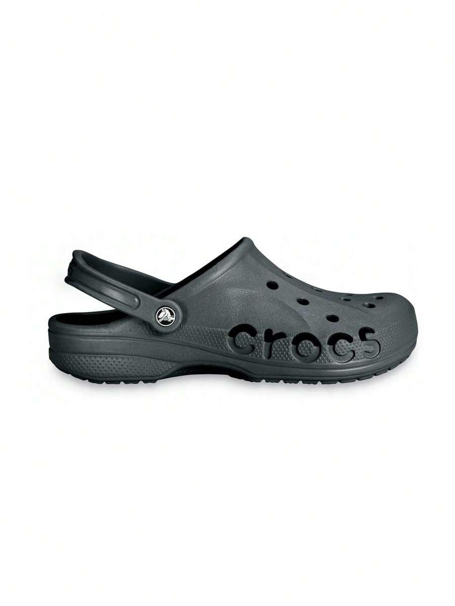 Crocs Baya Unisex Clog Graphite 10126-014 - Graphite - View 1