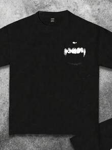 Women T-Shirts - Black - View 2