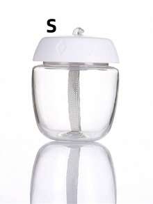 1pc Portable Pet Food Container With Hanging Rope, Suitable For 80g/150g/260g Capacity - Multicolor - View 26