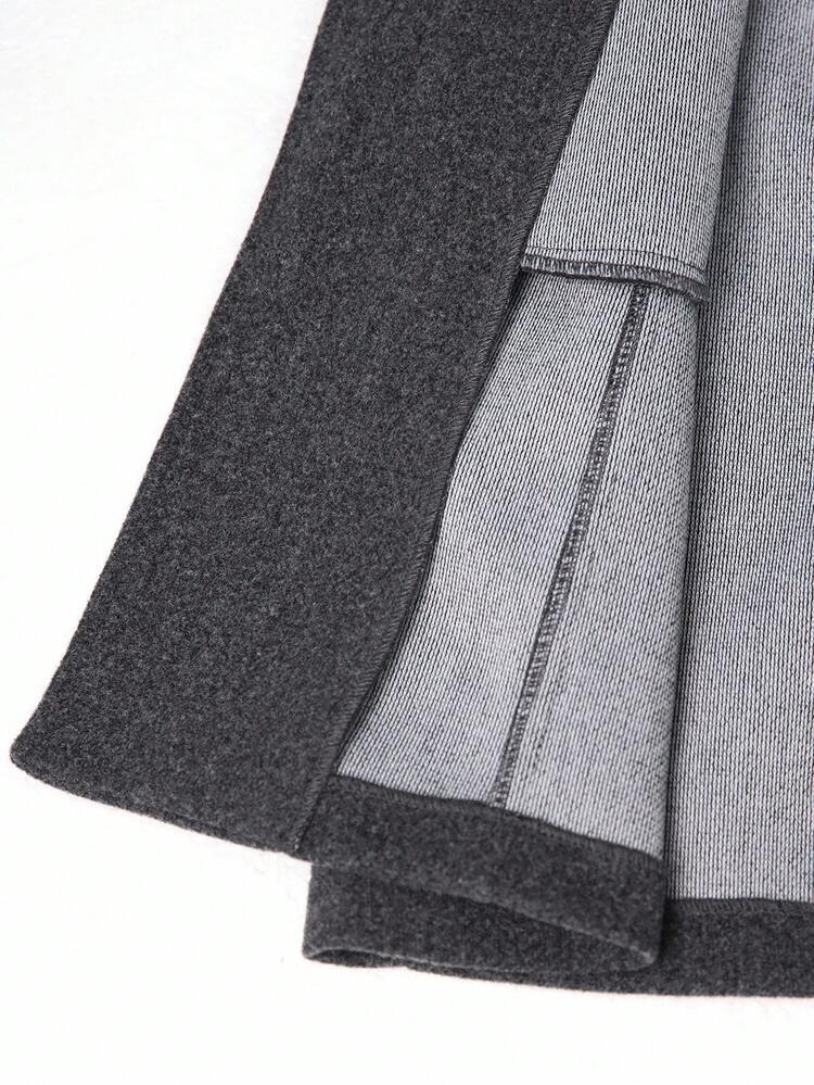 Women's Fashionable Hooded Overcoat, Autumn/Winter Women Coat Winter Fall