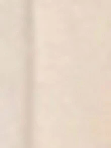 Travachic 女式纯色编织V领细肩带露背连衣裙 - 杏色 - 查看 7