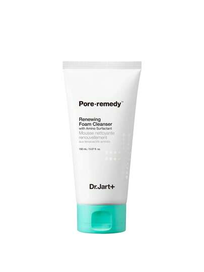 Dr.Jart+ Pore.Remedy Renewing Foam Cleanser With Glycerin 150 Ml