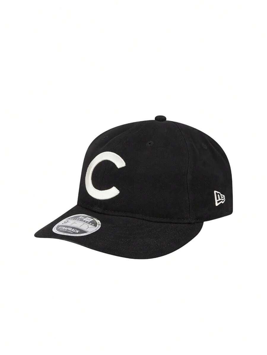 New Era CAP - Black - View 1