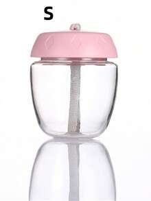 1pc Portable Pet Food Container With Hanging Rope, Suitable For 80g/150g/260g Capacity - Multicolor - View 24