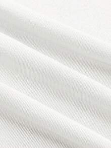 Sweetina Women Scoop Neck Sleeveless Cropped Y2K Red Sexy Top, Stylish Plain Color