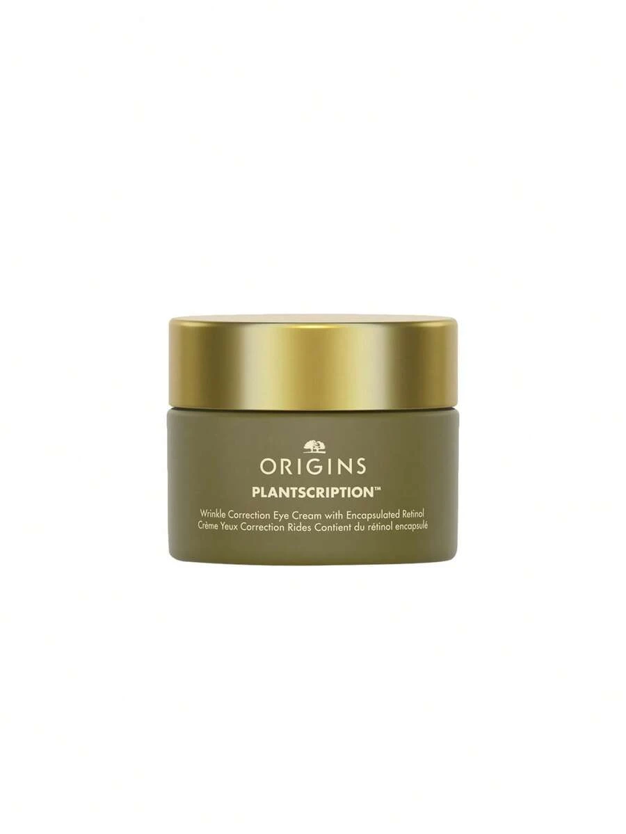 Origins Plantscription Wrinkle Correction Retinol Eye Cream 15 Ml - Brown - View 1