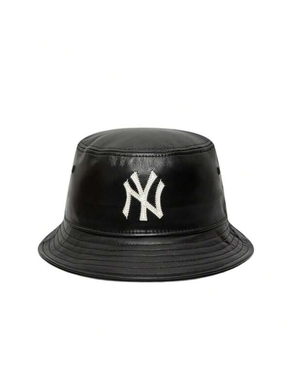 New Era New York Yankees Unisex Bucket Hat Black