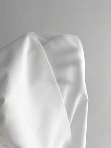 Elamini 2 Stücke Damen Lässig Samt ärmelloses Top und Kleid mit Rüschensaum an den Ärmeln, geeignet für Ausflüge und Zusammenkünfte, Herbst/Winter