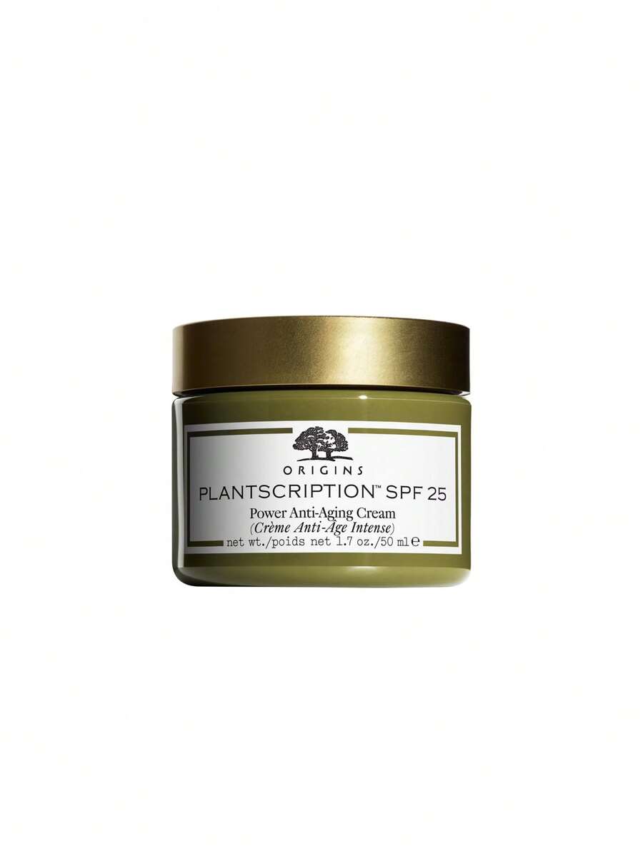 Origins Plantscription Power Anti-Aging SPF25 Cream 50 ml - Olivgrön - Visa 1