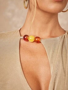 Lumalex Conjunto de Outono/Inverno Modesto e Elegante com Glitter para Festas, Raves, Festivais, Passeios na Praia, Férias, Estilo Boêmio, Estilo Boho, para Uso Externo, com Camadas Ricas, Ideal para Casamentos, Banquetes, Formaturas, Cerimônias de Maioridade, Praia e Beira-Mar. Conjunto de 2 Peças em Veludo Brilhante com Aplicações de Miçangas, Blusa de Manga Longa com Detalhe Franzido e Saia com Bainha Ondulada na Cintura Baixa. Disponível em Bege e Nude. Conjunto Elegante de 2 Peças para Baile de Formatura, Eventos Especiais como Al-Adha e Festas de Ano Novo. - Castanho Café - Ver 5