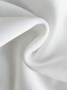 SHEIN Baby Mädchen Süßer, bequemer bedruckter Rundhals Langarm Sweatshirt, geeignet für Lässig Outdoor, Sport und Spiel im Herbst/Winter