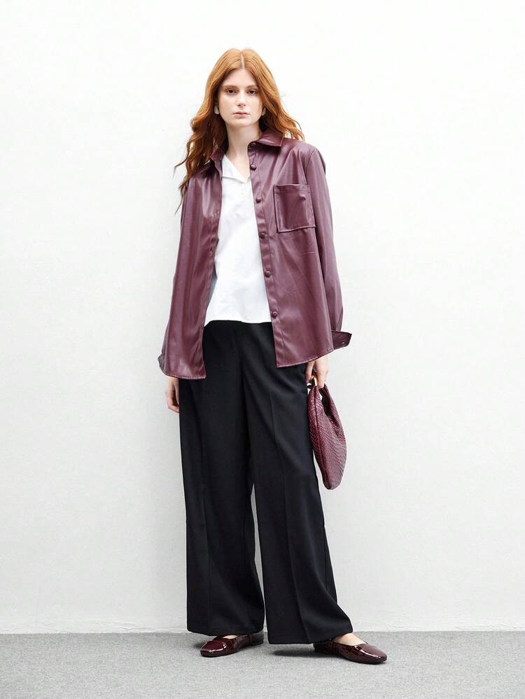 CUCCOO BIZCHIC 女性用エレガントなメリージェーンフラットシューズ、バックルストラップ、スクエアトゥ、ベージュ&ゴールドカラー