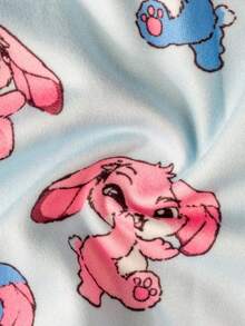 4pcs/Set Girls' Minimalist Solid Color Wireless Camisole & Comfortable Boyshort Panty Underwear Set Cute Underwear Set Fall Winter - Multicolor - View 6