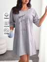 Plus Size Sleep Dresses
