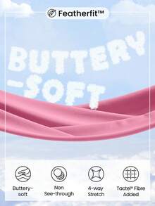 GLOWMODE FeatherFit™ Áo nịt ngực Hiệu ứng Gầy Áo - Hồng - Xem 8