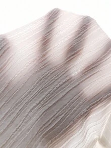 Easowa Blusa casual con volant a orlo per ragazze, in colore unito, per ragazze, bluse per ragazze adolescenti, camicie eleganti per giovani ragazze, top formali per giovani ragazze, abbigliamento per ragazze, abiti scolastici, top bianco, abbigliamento per il ritorno a scuola, divisa scolastica, camicie per ragazze, camicie da ragazza - Bianco - Visualizzare 4