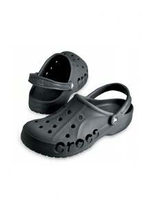 Crocs Baya Unisex Clog Graphite 10126-014 - Graphite - View 3