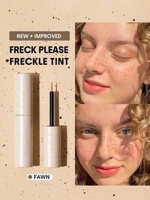 SHEGLAM لون Freck Please Freckle Tint-Fawn Smudge Tint مقاوم للماء يدوم طويلاً طبيعي متعدد الاستخدامات سائل تحديد الوجه الناعم مكياج وعيد الميلاد والشتاء تحديد الوجه والبرونزر حفل التخرج عيد ميلاد عطلة صيف خريف واي تو كيه أنيق أزياء نساء علامة تجارية مكياج مستحضرات تجميل الجمال حفلة شاطئ بحر سفر تخييم في الهواء الطلق مدرسة حرم جامعي رحلة مهرجانات ديكور هدية هدية وردة فتاة تنكر أفضل لون سحر أجواء