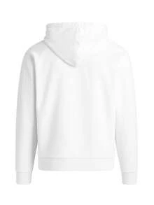 FILA Men Hoodie White - Biały - Zobacz 5