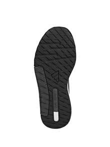 Adidas 女士休闲鞋 - 核心黑/雲白/雲白 - 查看 4