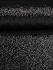 SHEIN 1Pc,Faux Leather Repair Patch - Self-Adhesive Faux Leather Fabric Patches For Sofas And Chairs, Quickly Repair Holes And Tears, Brown, Easy To Apply, Car Seat Repair, Furniture Repair, Fashion Design, Easy-To-Apply Tape