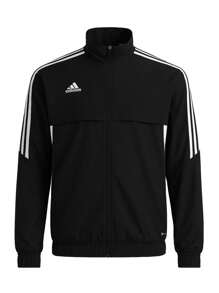 Adidas Condivo 22 Training Jacket - Black - View 4