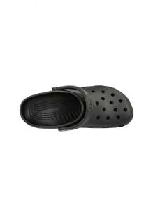 Crocs Classic Unisex Clog Black 10001-001 - Black - View 2