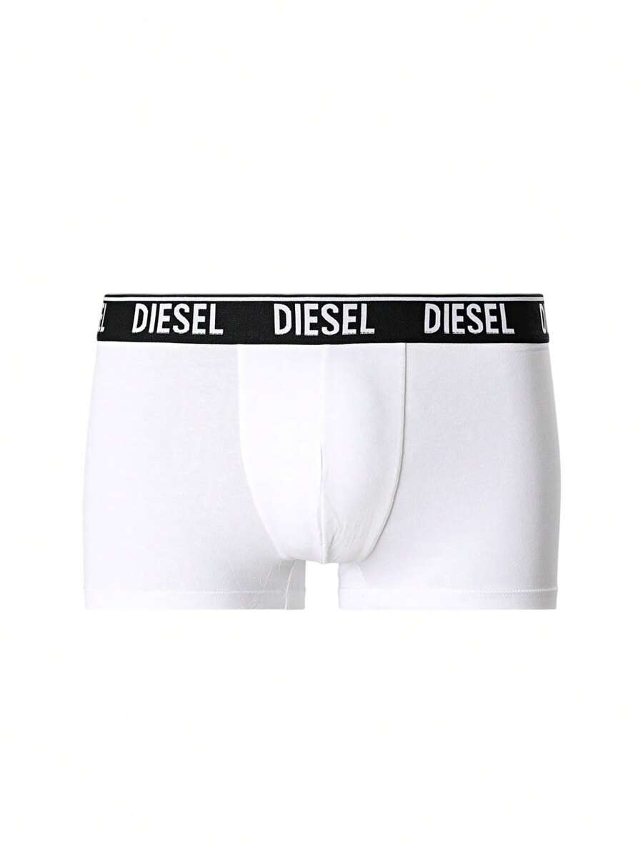 Men Boxers - White - View 1