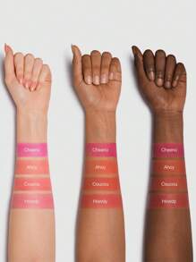 SHEGLAM Jelly-Licious 保湿唇彩和腮红唇膏-Cheerio - Cheerio - 查看 6