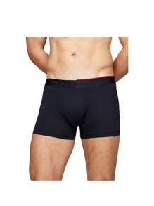 Tommy Hilfiger Men Boxers - Navy Blue - View 2