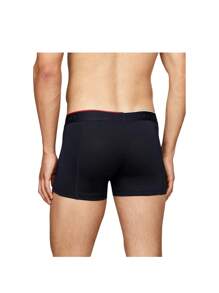 Tommy Hilfiger Men Boxers - Navy Blue - View 3
