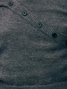 TypaGal Chiếc áo len cổ lệch với chi tiết cúc lệch này là một lựa chọn nổi bật cho mùa thu và mùa đông dành cho phái nữ. Kiểu dáng trễ vai độc đáo kết hợp với áo len trễ vai, mang đến nét cá tính mạnh mẽ và phá cách cho mùa thu của phái nữ. - Màu nâu  Mocha - Xem 6