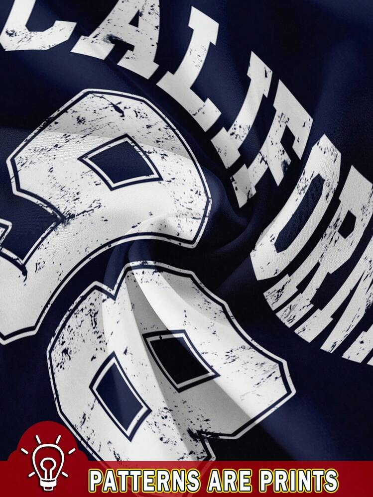 Slaydiva 여성 플러스 사이즈 캐주얼 플로럴 프린트 민소매 캐미솔 탱크탑 - 네이비 블루 - 보기 3