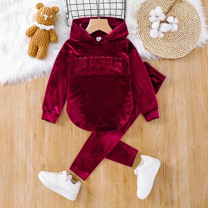 2Pcs Young Girl Cas…