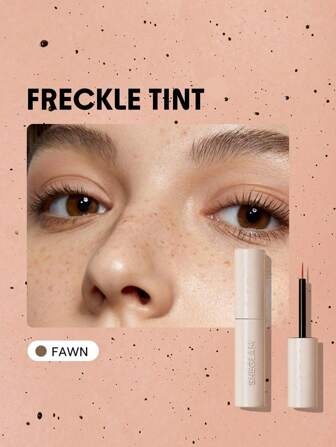 Freck Please Freckle Tint-Fawn Smudge Tint Waterproof Long Lasting Natural Multi-Use Liquid Contour Smooth Face Makeup Contour & Bronzer GraduacióN CumpleañOs Vacaciones Verano OtoñO Y2K Elegante Moda Mujeres NiñAs Marca Maquillaje CosméTico Belleza Fiesta Playa Viaje Camping Aire Libre Escuela Campus ExcursióN Festivales DecoracióN Regalo Presente Rosa Chica Cosplay Mejor Color Encanto Vibra