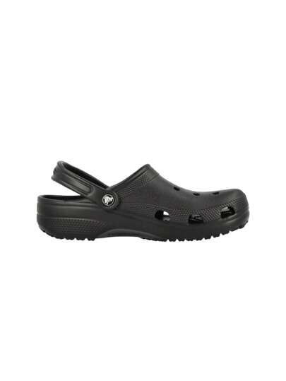 Crocs Classic Unisex Clog Black 10001-001