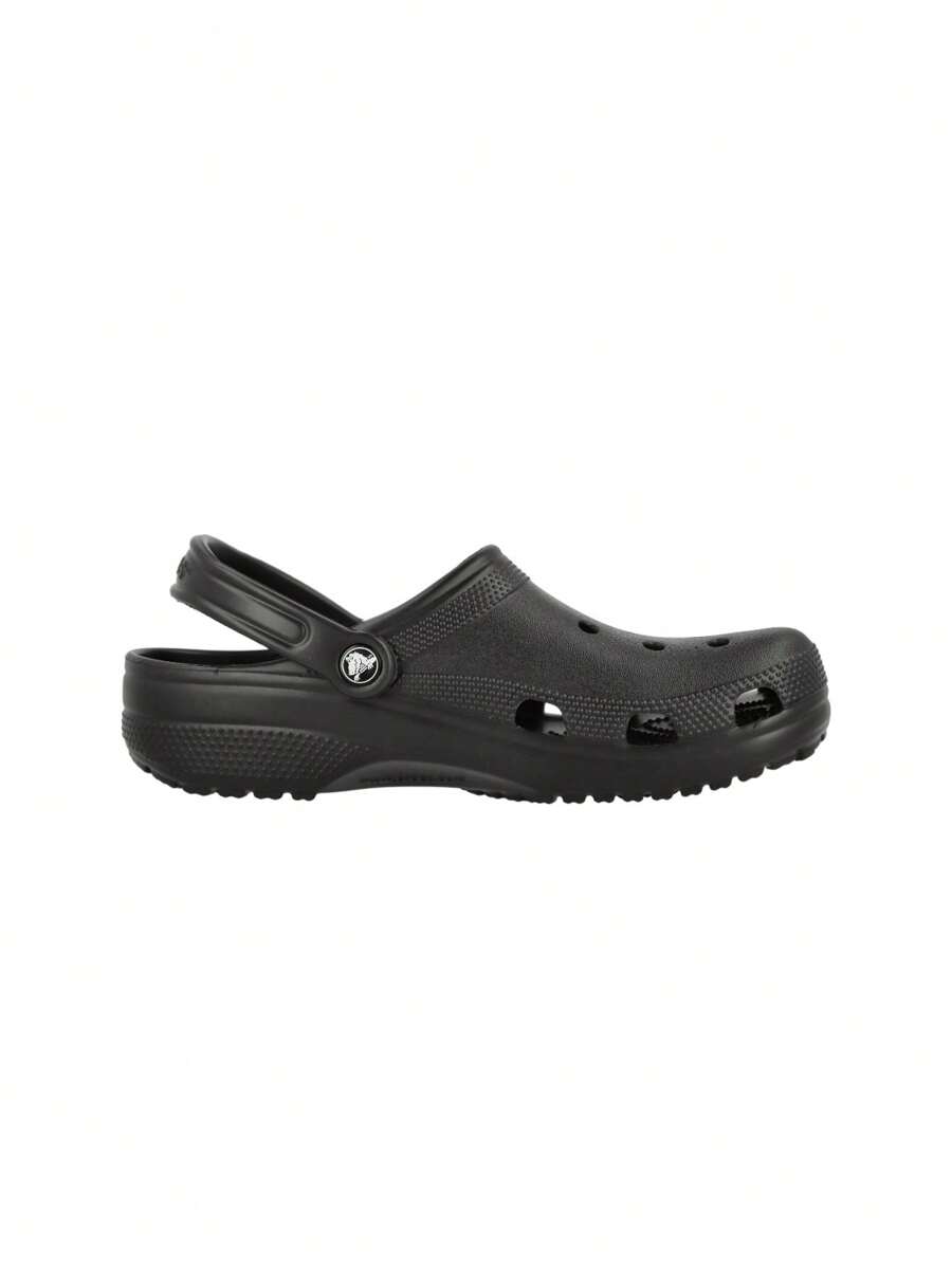 Crocs Classic Unisex Clog Black 10001-001 - Black - View 1