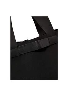 Calvin Klein Men's Knit Tote Bag Black - Black - View 4