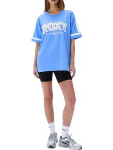 Roxy Women T-Shirts - Blue - View 3