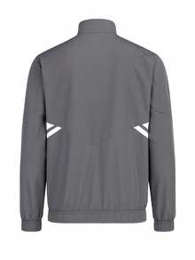 Adidas Condivo 22 Training Jacket - Grey - View 5