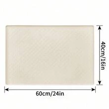 Zazumi 1 Silicone Pet Mat Placemats Solid Color - Multicolor - View 6